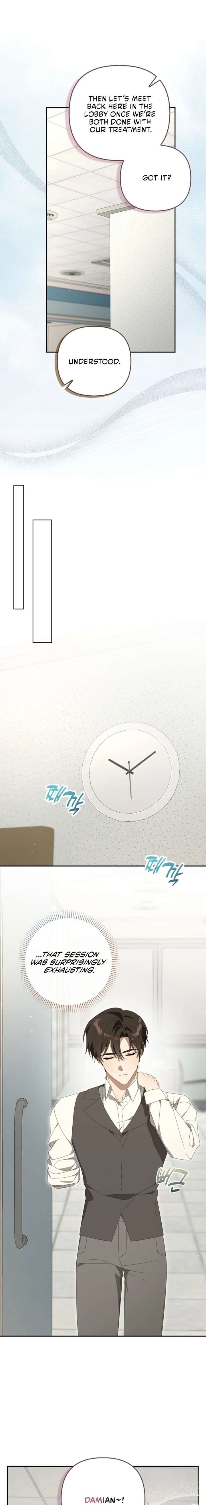 Between Your Letter and My Reply Chapter 20 page 16 - 