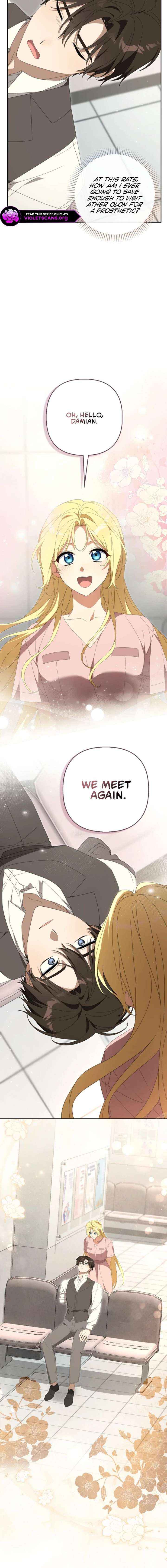Between Your Letter and My Reply Chapter 20 page 5 - 