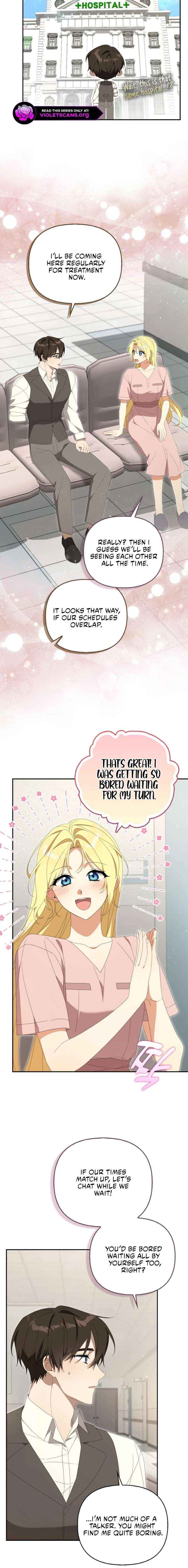 Between Your Letter and My Reply Chapter 20 page 7 - 
