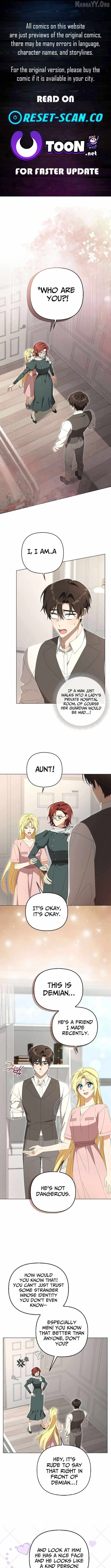 Between Your Letter and My Reply Chapter 21 page 2 - 