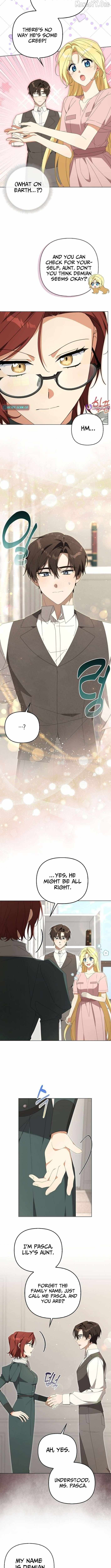 Between Your Letter and My Reply Chapter 21 page 3 - 