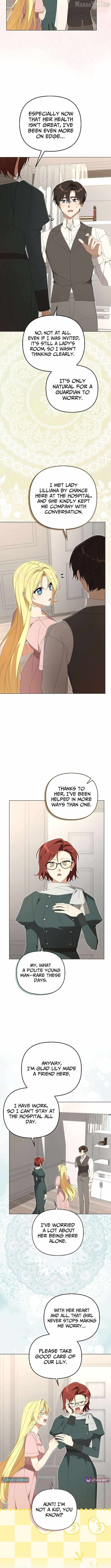 Between Your Letter and My Reply Chapter 21 page 5 - 