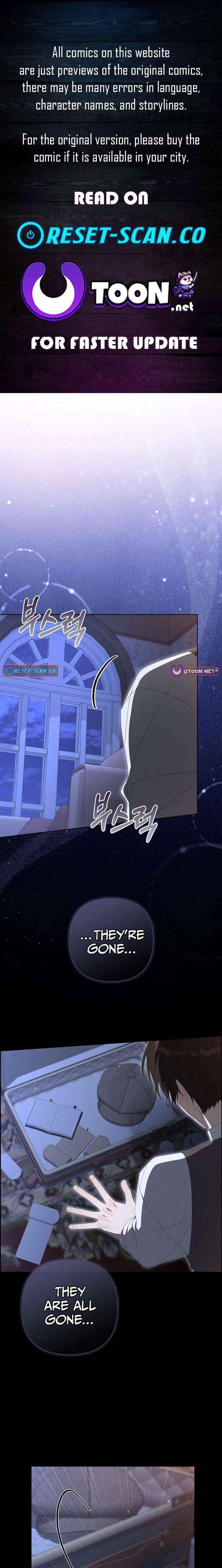 Between Your Letter and My Reply Chapter 22 page 2 - 