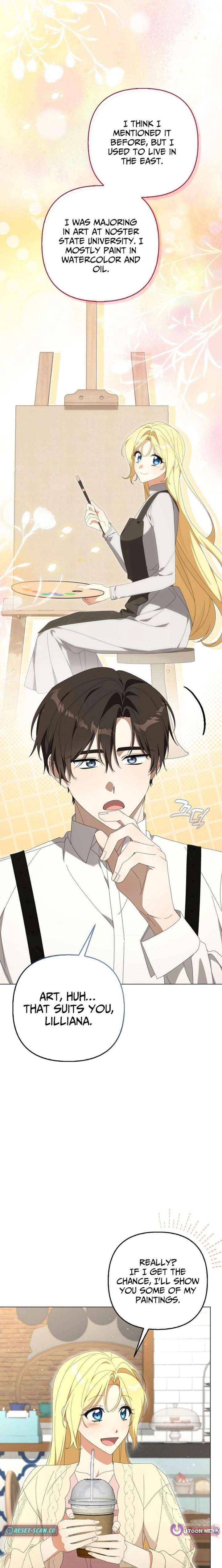 Between Your Letter and My Reply Chapter 22 page 14 - 