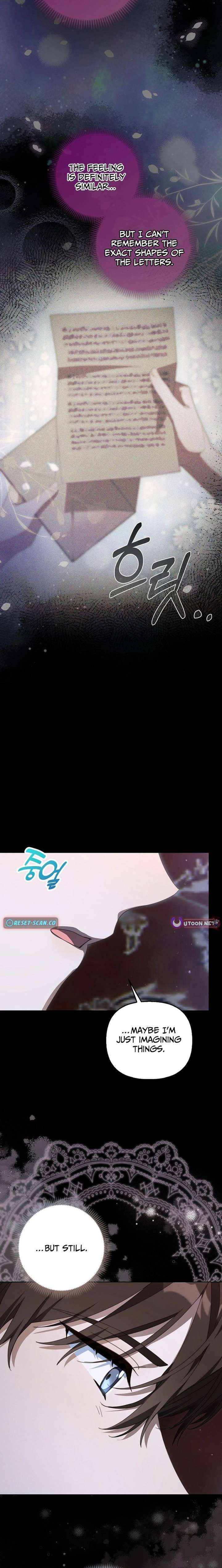 Between Your Letter and My Reply Chapter 22 page 7 - 