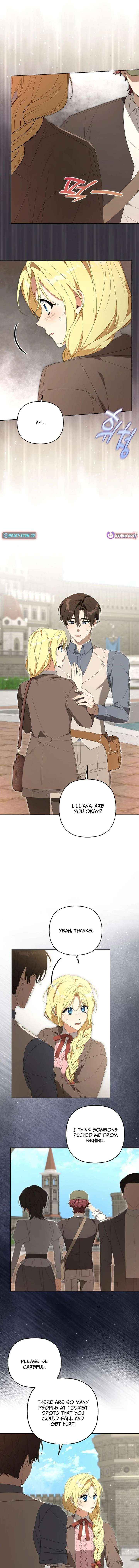 Between Your Letter and My Reply Chapter 23 page 12 - 