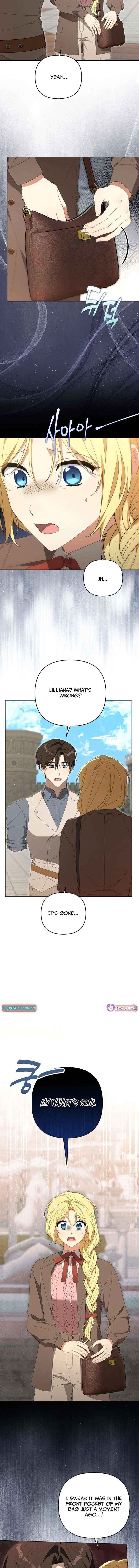 Between Your Letter and My Reply Chapter 23 page 13 - 