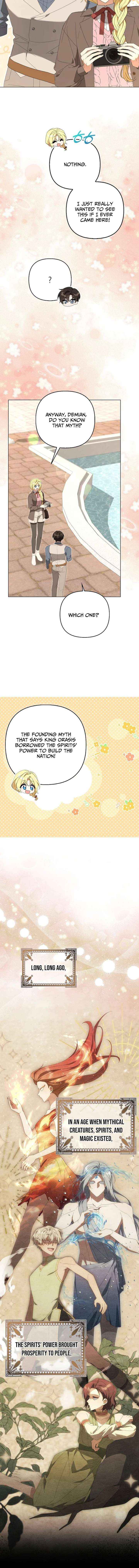 Between Your Letter and My Reply Chapter 23 page 7 - 