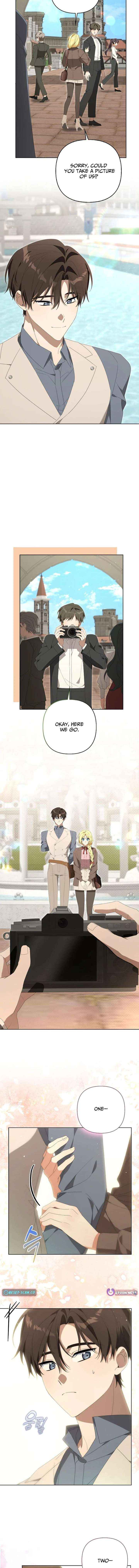 Between Your Letter and My Reply Chapter 23 page 10 - 