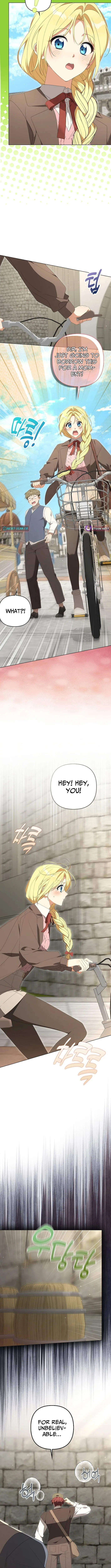 Between Your Letter and My Reply Chapter 24 page 2 - 