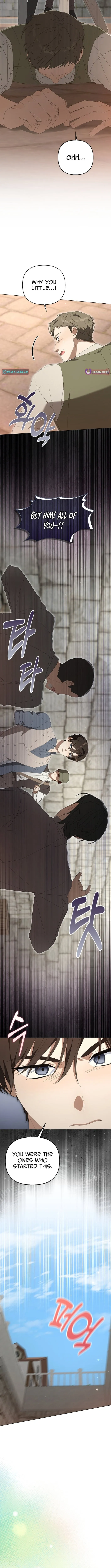 Between Your Letter and My Reply Chapter 24 page 6 - 