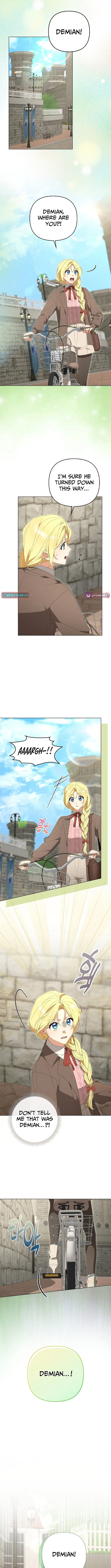 Between Your Letter and My Reply Chapter 24 page 7 - 