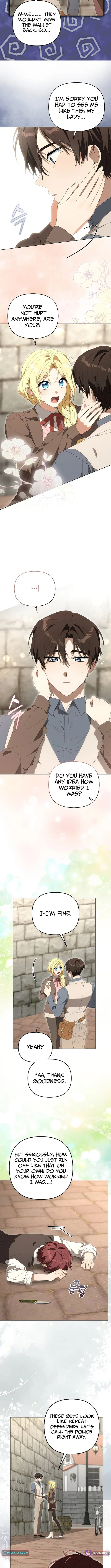 Between Your Letter and My Reply Chapter 24 page 9 - 