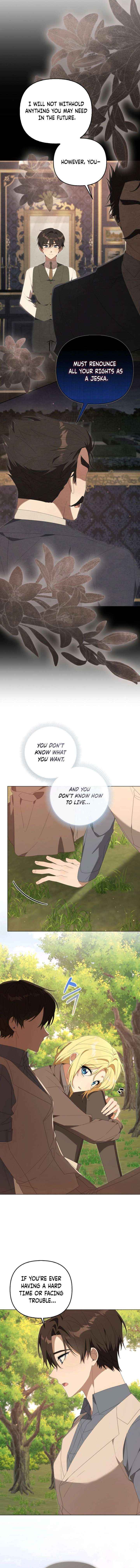 Between Your Letter and My Reply Chapter 25 page 14 - 