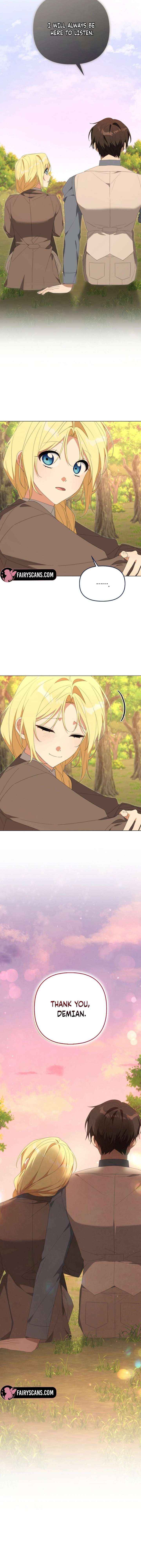 Between Your Letter and My Reply Chapter 25 page 15 - 