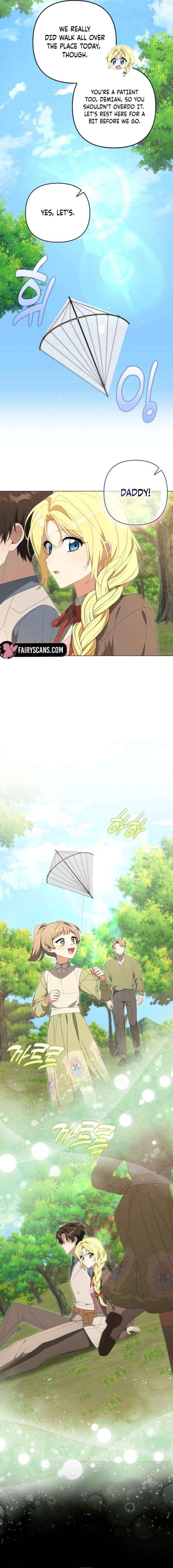 Between Your Letter and My Reply Chapter 25 page 9 - 