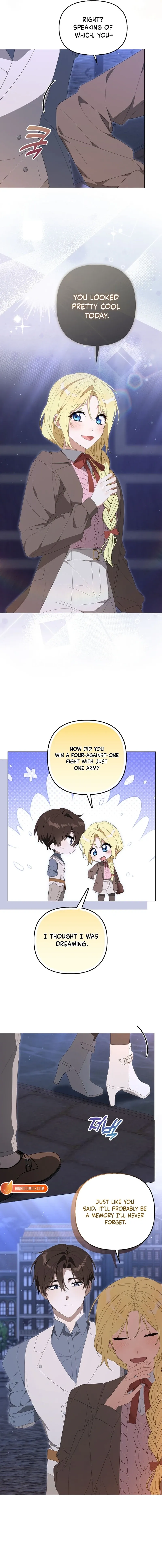 Between Your Letter and My Reply Chapter 26 page 2 - 