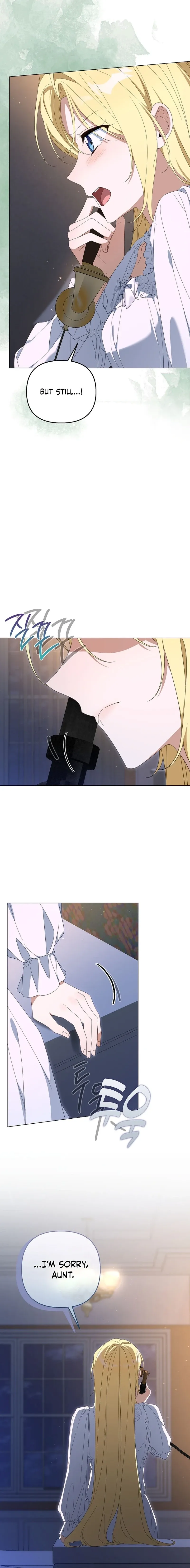 Between Your Letter and My Reply Chapter 26 page 15 - 