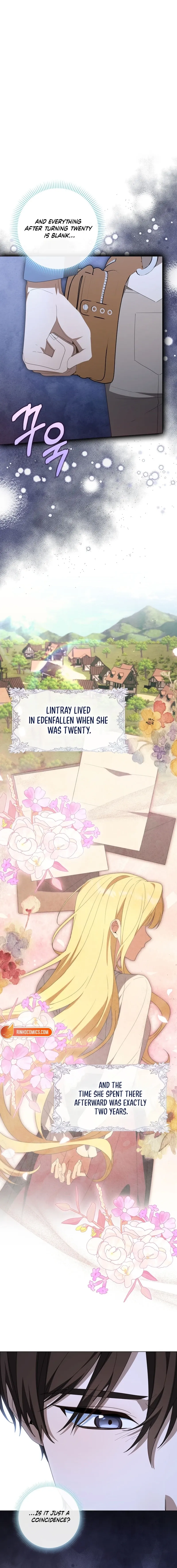 Between Your Letter and My Reply Chapter 26 page 7 - 