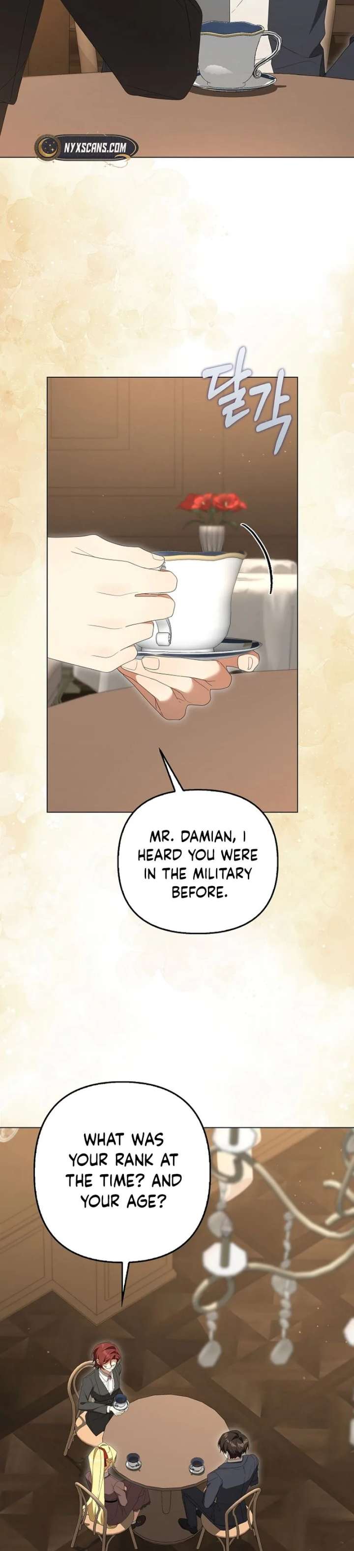 Between Your Letter and My Reply Chapter 27 page 2 - 