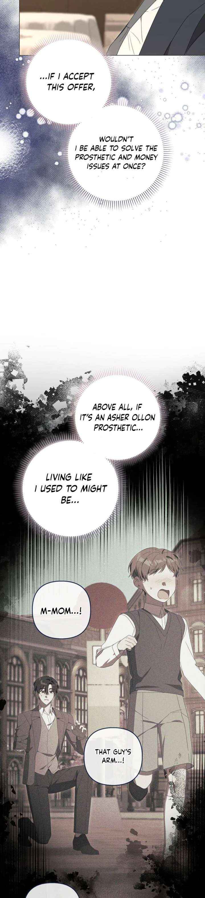 Between Your Letter and My Reply Chapter 27 page 12 - 
