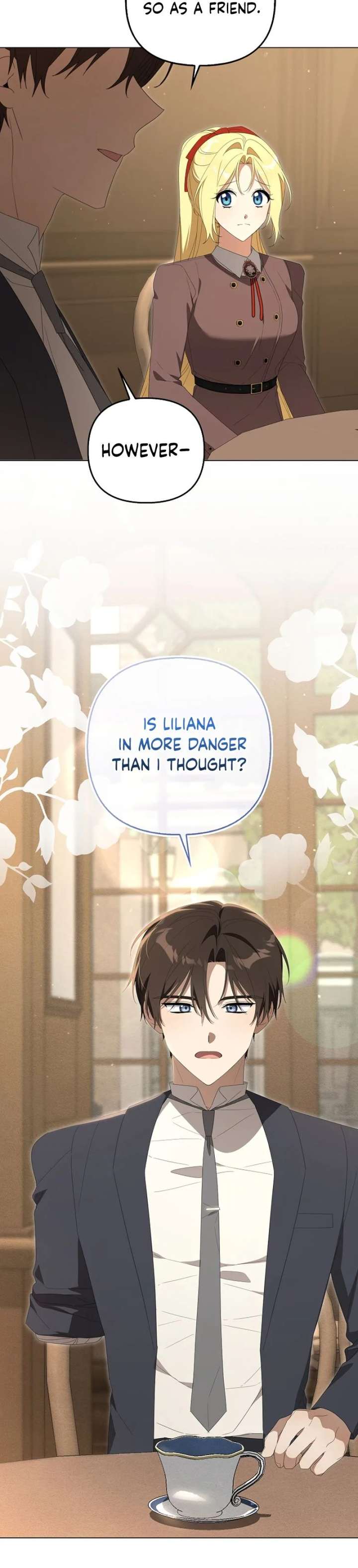 Between Your Letter and My Reply Chapter 27 page 14 - 