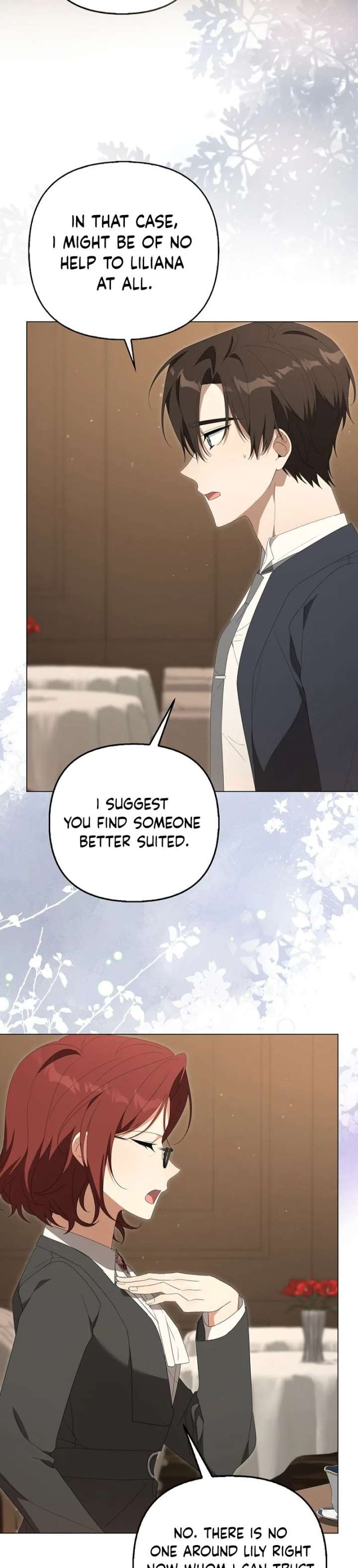 Between Your Letter and My Reply Chapter 27 page 16 - 