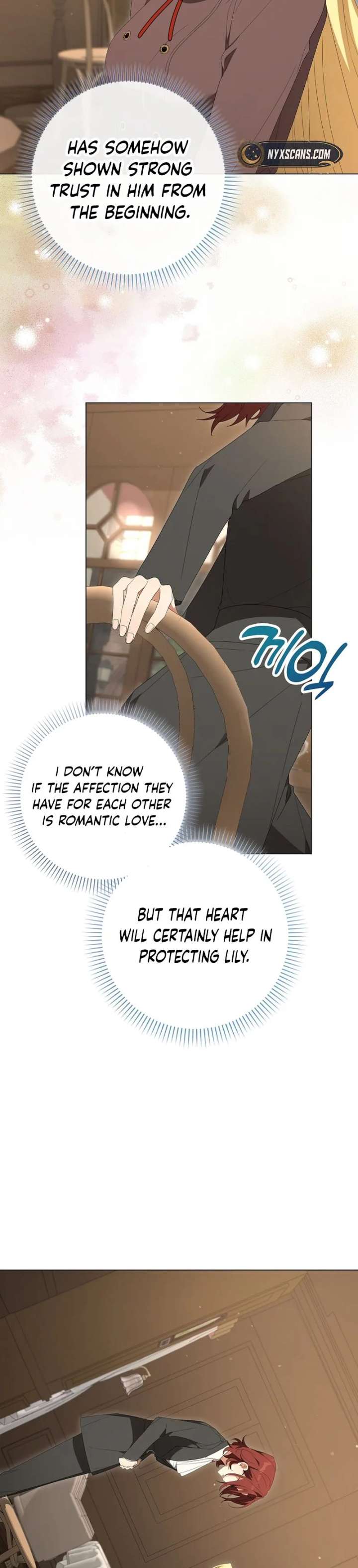 Between Your Letter and My Reply Chapter 27 page 18 - 