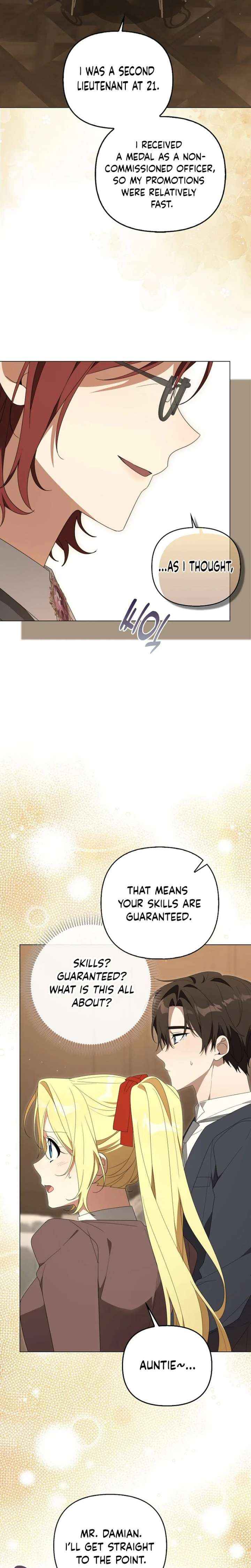 Between Your Letter and My Reply Chapter 27 page 3 - 