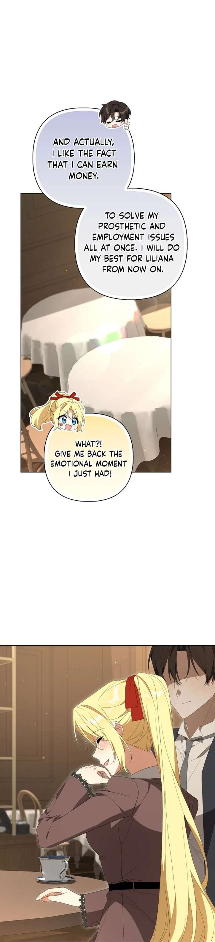 Between Your Letter and My Reply Chapter 27 page 28 - 