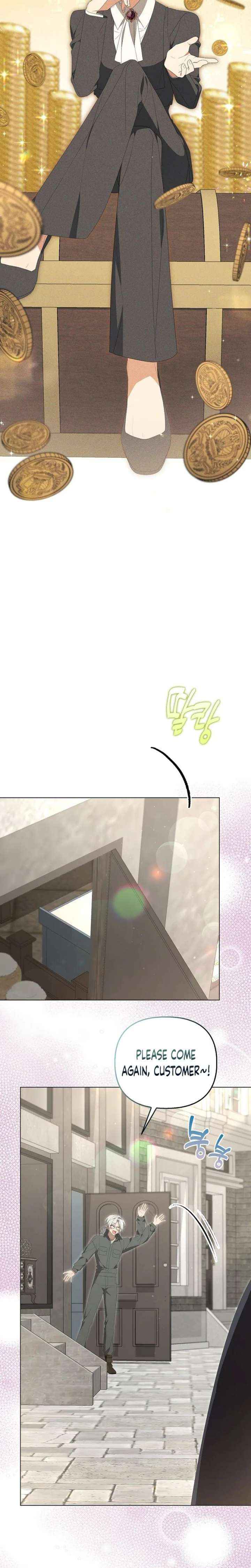 Between Your Letter and My Reply Chapter 28 page 15 - 