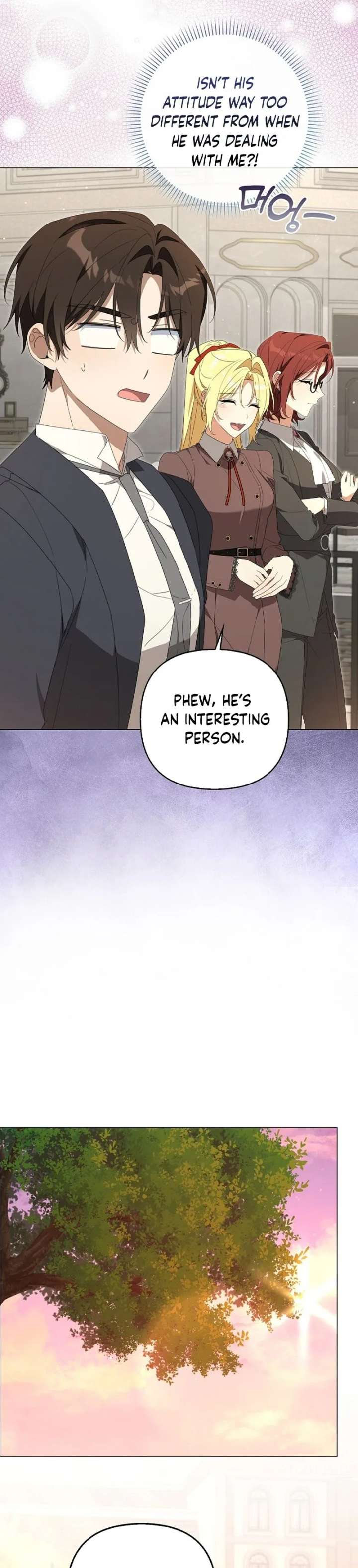 Between Your Letter and My Reply Chapter 28 page 16 - 