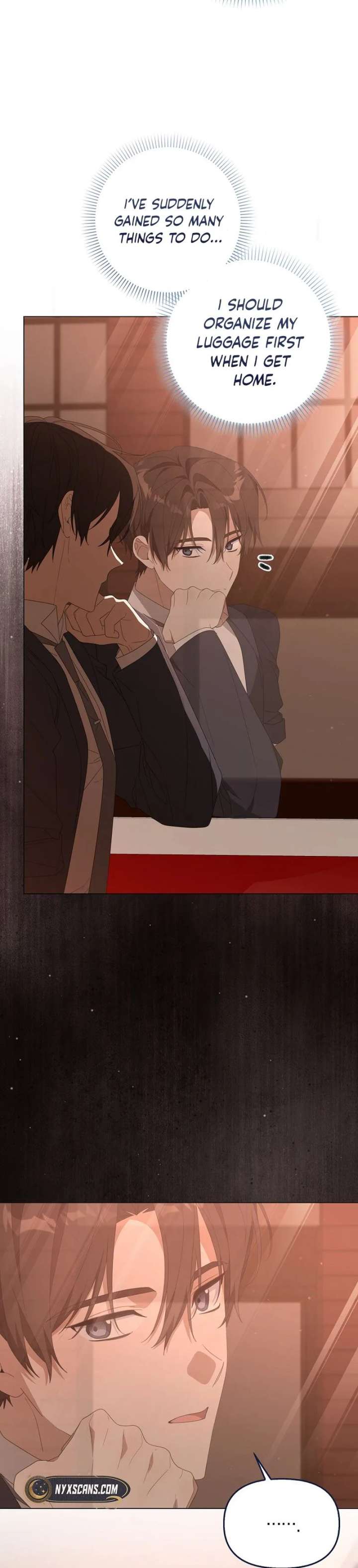 Between Your Letter and My Reply Chapter 28 page 24 - 