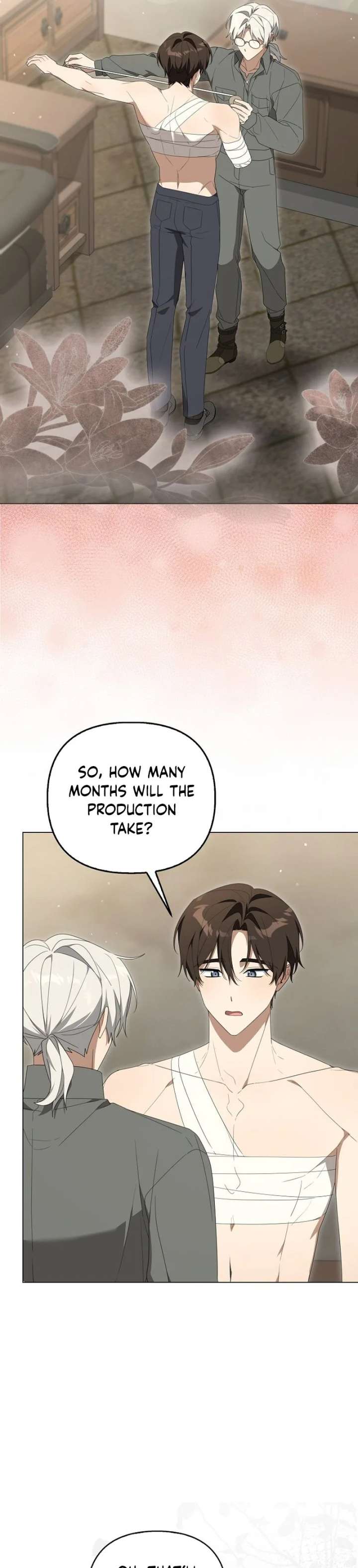 Between Your Letter and My Reply Chapter 28 page 10 - 