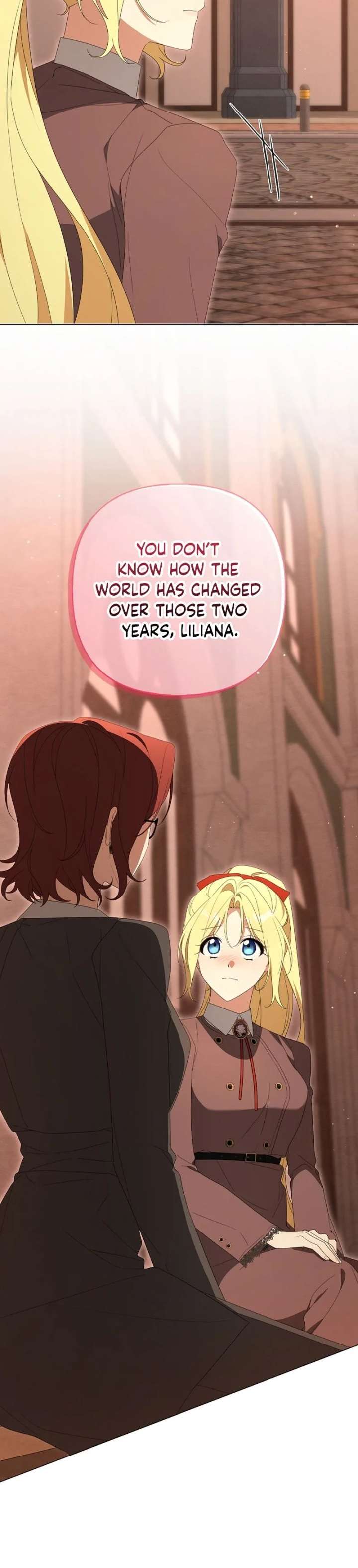 Between Your Letter and My Reply Chapter 29 page 12 - 
