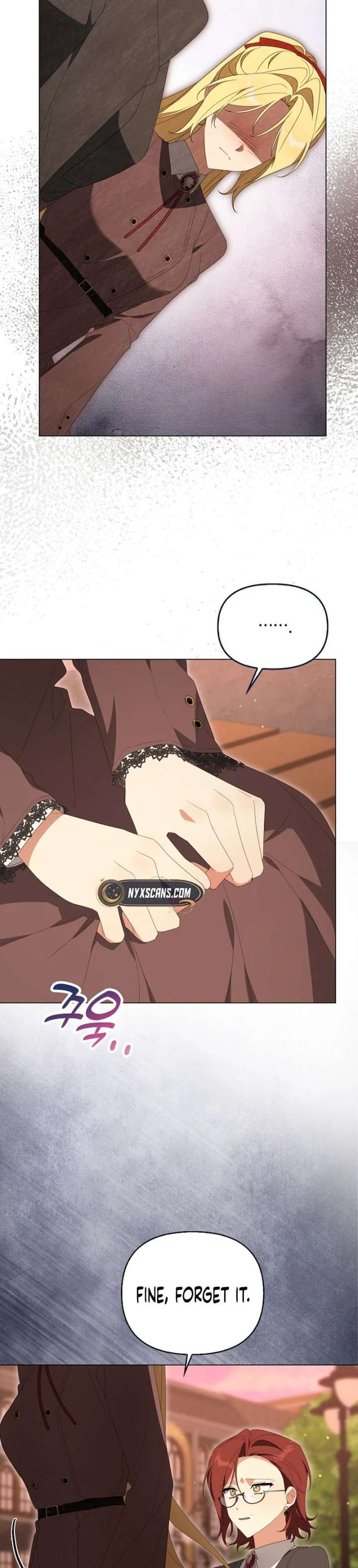Between Your Letter and My Reply Chapter 29 page 14 - 