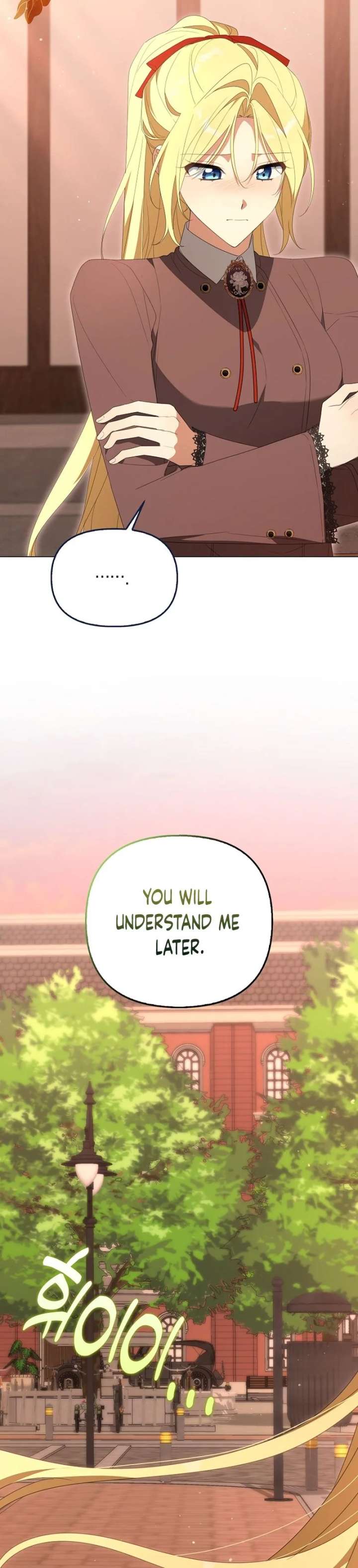 Between Your Letter and My Reply Chapter 29 page 20 - 