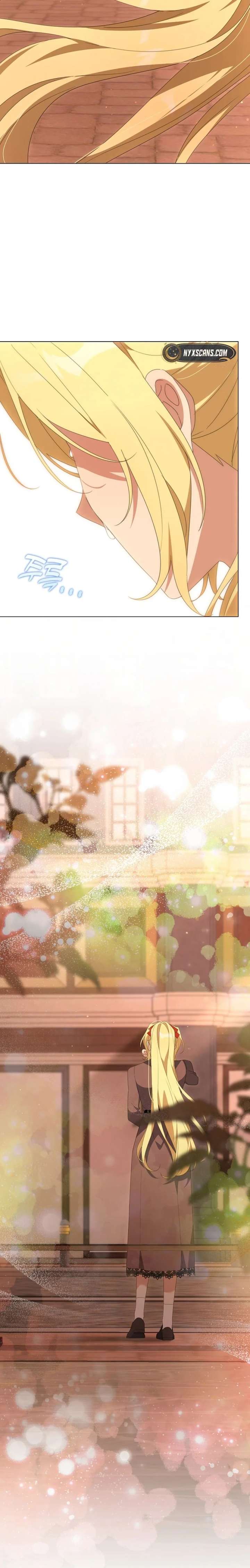 Between Your Letter and My Reply Chapter 29 page 21 - 