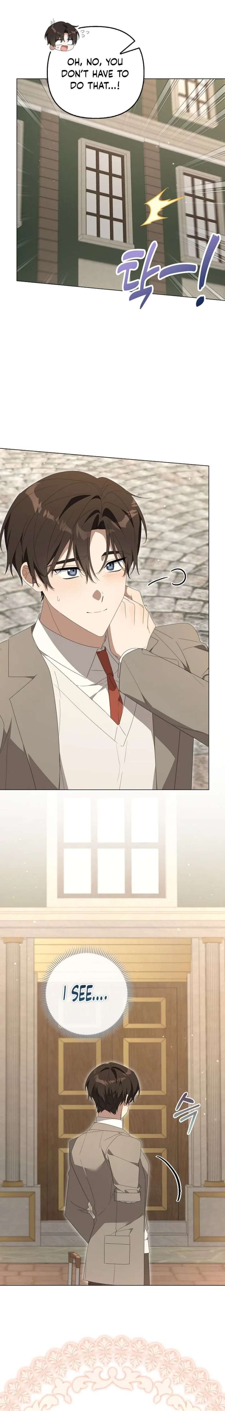 Between Your Letter and My Reply Chapter 29 page 25 - 