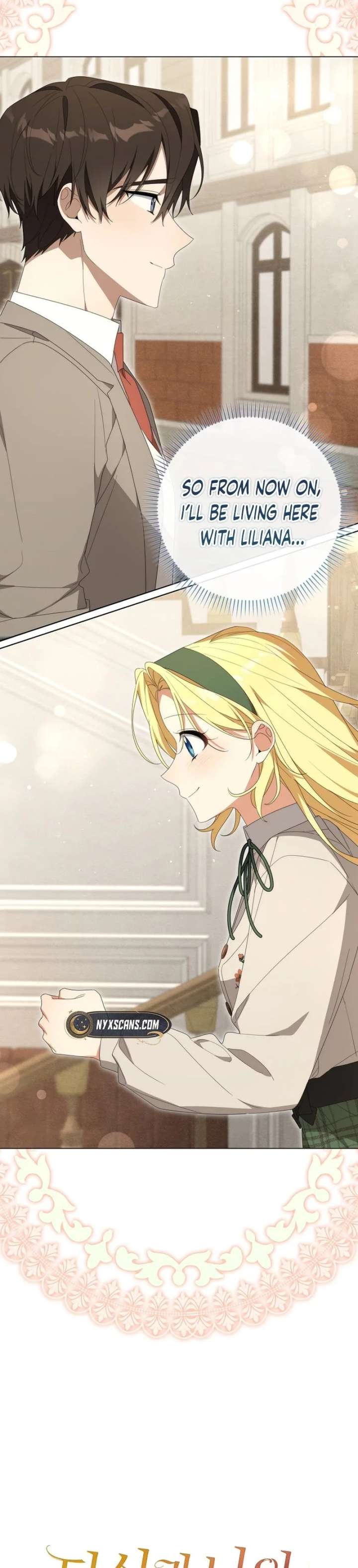 Between Your Letter and My Reply Chapter 29 page 26 - 