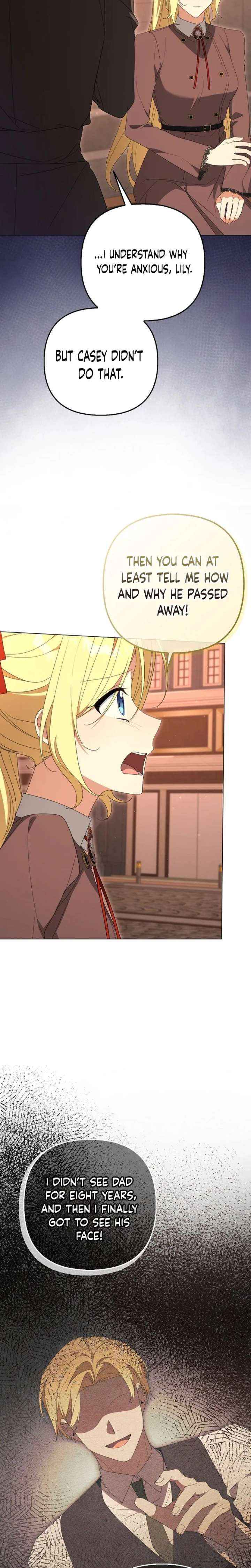 Between Your Letter and My Reply Chapter 29 page 7 - 