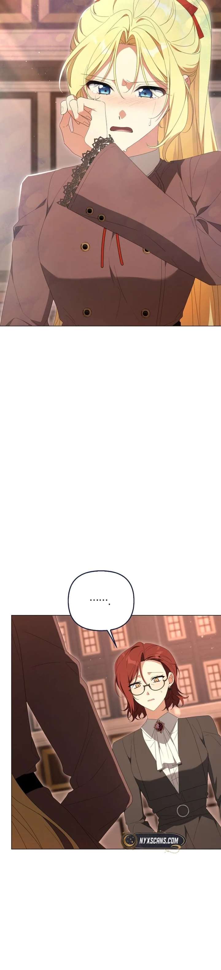 Between Your Letter and My Reply Chapter 29 page 10 - 