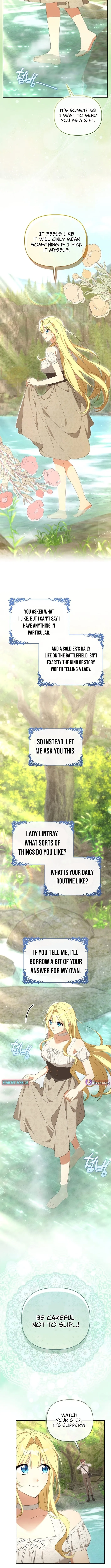 Between Your Letter and My Reply Chapter 3 page 2 - 