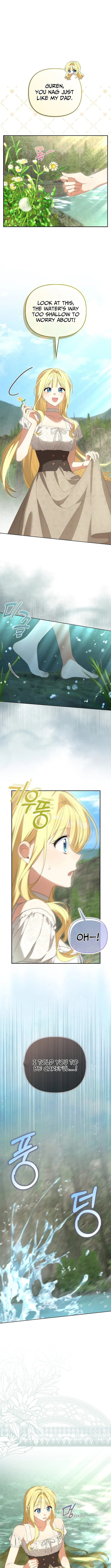 Between Your Letter and My Reply Chapter 3 page 3 - 