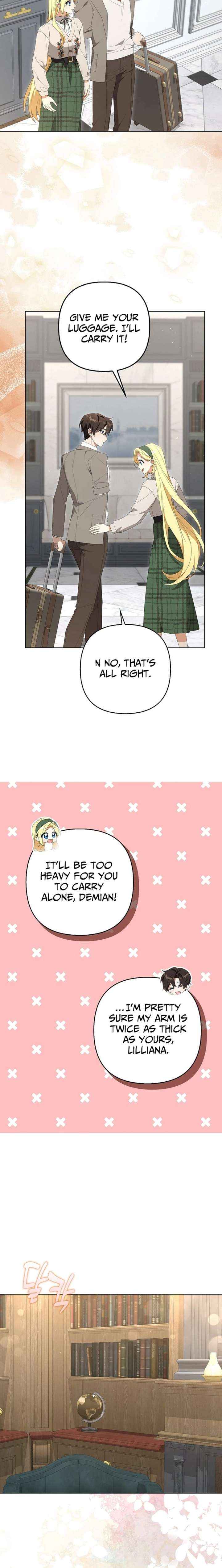 Between Your Letter and My Reply Chapter 30 page 2 - 