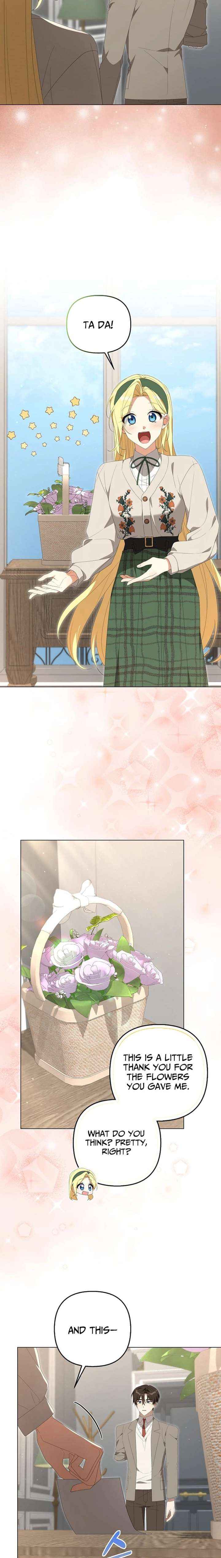 Between Your Letter and My Reply Chapter 30 page 11 - 