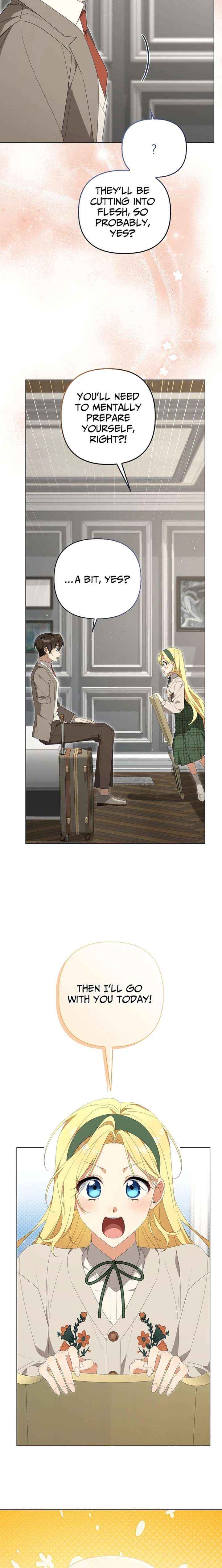 Between Your Letter and My Reply Chapter 30 page 16 - 