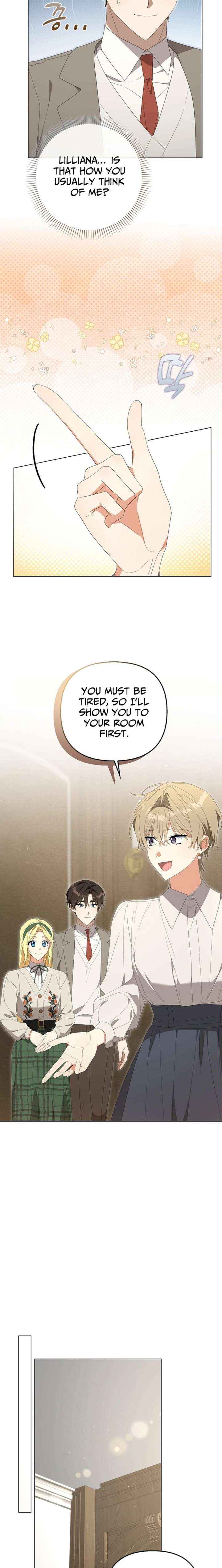 Between Your Letter and My Reply Chapter 30 page 6 - 