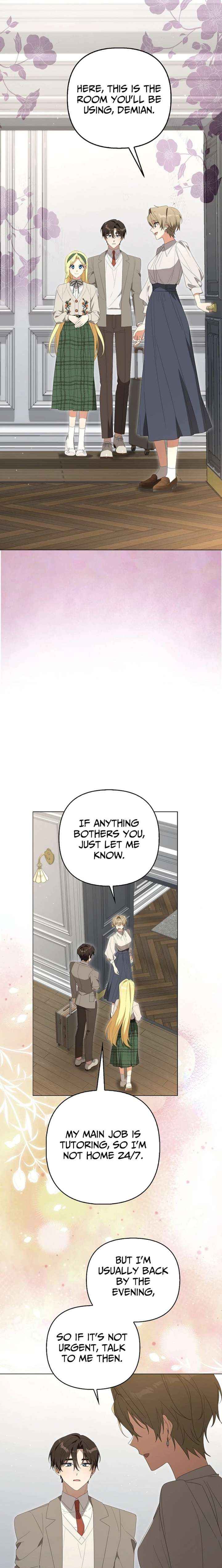 Between Your Letter and My Reply Chapter 30 page 9 - 