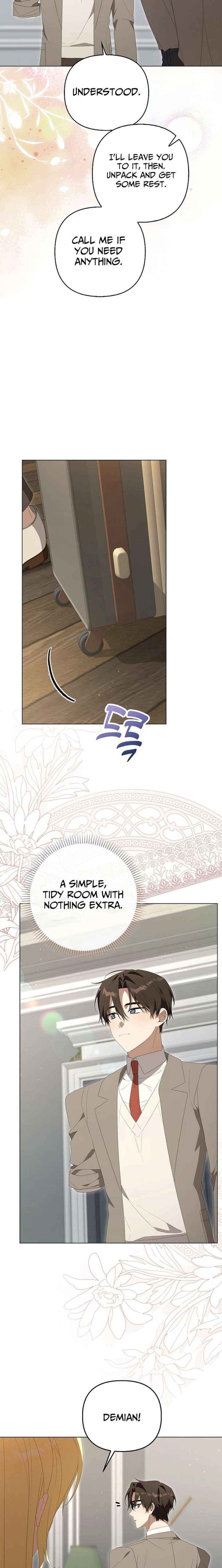Between Your Letter and My Reply Chapter 30 page 10 - 